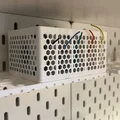 Khay Gridfinity 3x2x9 họa tiết lục giác giữ cuộn dây (Striveday) - Thumbnail 4