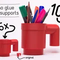 Ly LEGO - phóng to 10x - Thumbnail 1