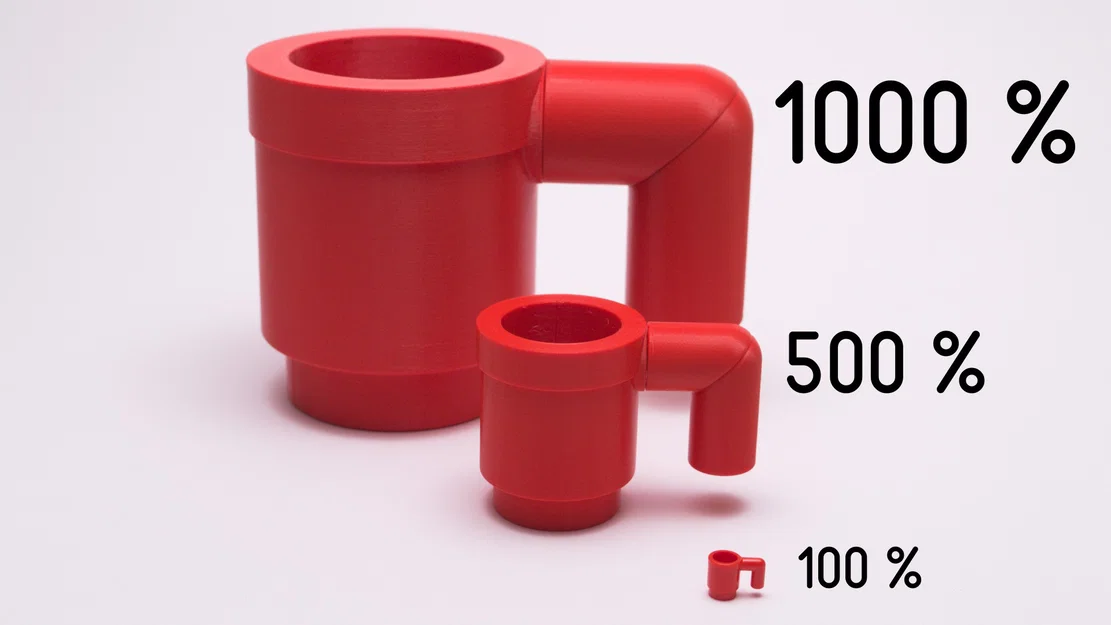 Ly LEGO - phóng to 10x - Image 4