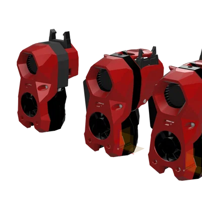 Bản mod đầu in Stealthburner cho Anycubic Vyper / Kobra (Bowden & Direct Extruder)