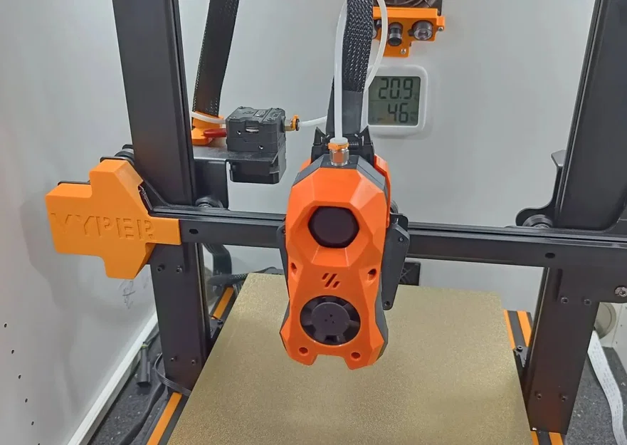 Bản mod đầu in Stealthburner cho Anycubic Vyper / Kobra (Bowden & Direct Extruder) - Image 3