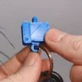 Móc khóa Mini Thumb Up (Print In Place) - Thumbnail 2