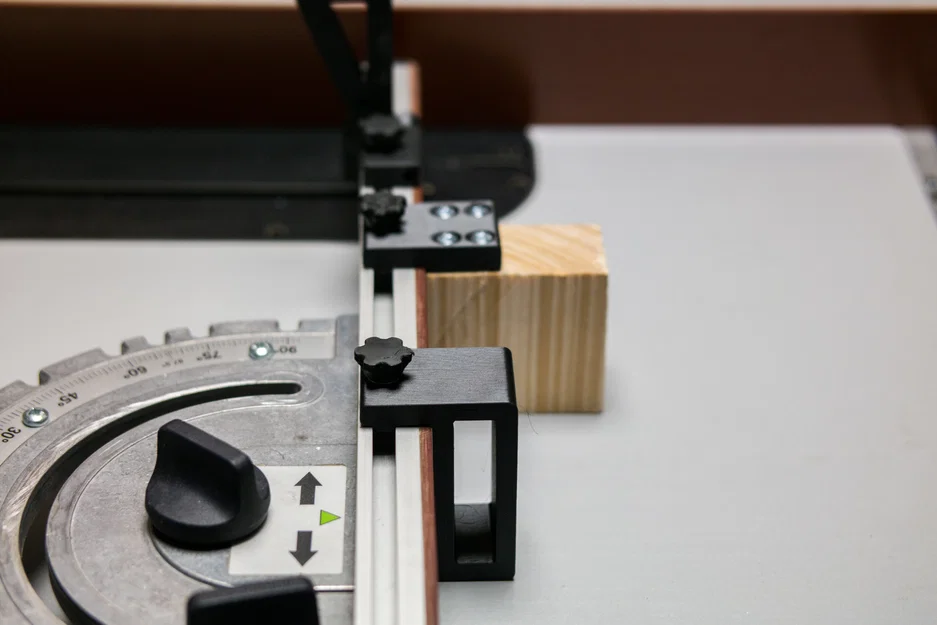 Cữ chặn Festool TKS 80 EBS (aluminium profile) V2 - Image 1