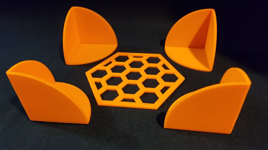 Phụ kiện ô tô kèm Velcro | Cố định bánh kem, pizza & đồ quan trọng khi chở xe - Image 1