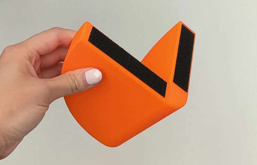 Phụ kiện ô tô kèm Velcro | Cố định bánh kem, pizza & đồ quan trọng khi chở xe - Image 2