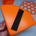 Phụ kiện ô tô kèm Velcro | Cố định bánh kem, pizza & đồ quan trọng khi chở xe - Thumbnail 3
