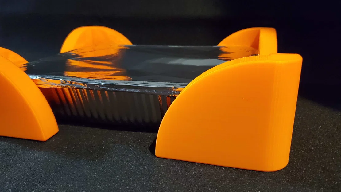Phụ kiện ô tô kèm Velcro | Cố định bánh kem, pizza & đồ quan trọng khi chở xe - Image 5