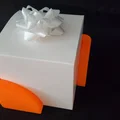 Phụ kiện ô tô kèm Velcro | Cố định bánh kem, pizza & đồ quan trọng khi chở xe - Thumbnail 6
