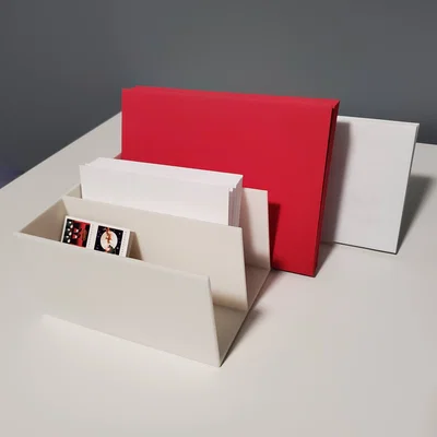 Kệ phân loại thư để bàn (Mail organizer desktop letter sorter)
