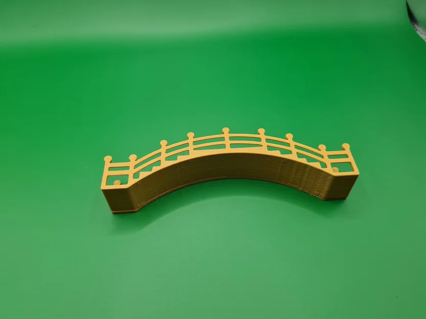 Mô hình cầu vòm trang trí tiểu cảnh Zen tuyệt đẹp - Image 6