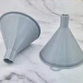 Bộ phễu rót chất lỏng có khe thoát khí (15mm - 30mm) in 3D - Thumbnail 1