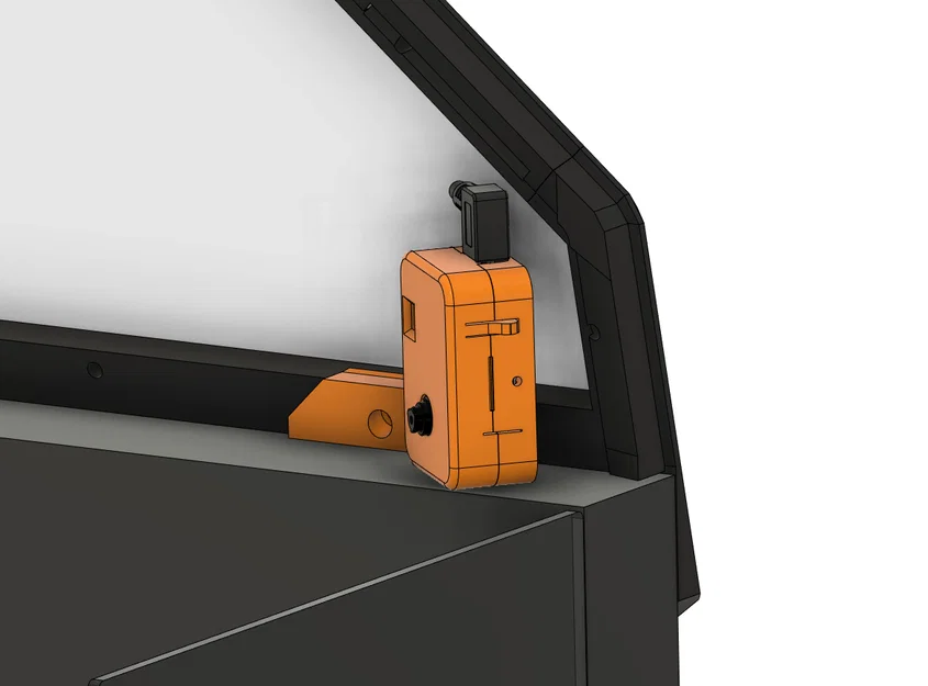 Giá gắn ESP32-Cam cho Prusa enXLosure - Image 3