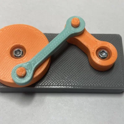 Cơ cấu chuyển động đu đưa (Swing mechanism)