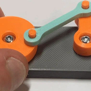Cơ cấu chuyển động đu đưa (Swing mechanism)