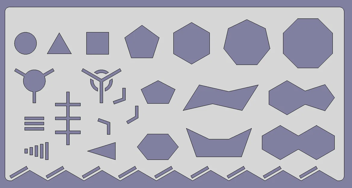 Stencil Hóa Hữu Cơ (Trình độ Đại học) - Image 1
