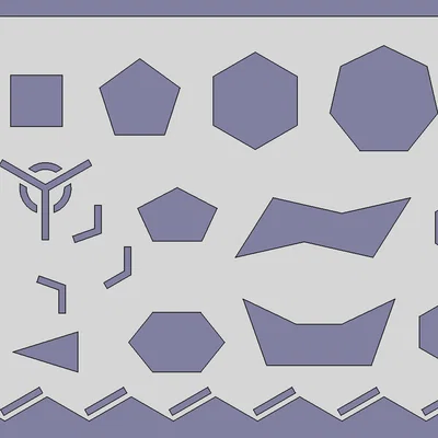 Stencil Hóa Hữu Cơ (Trình độ Đại học)