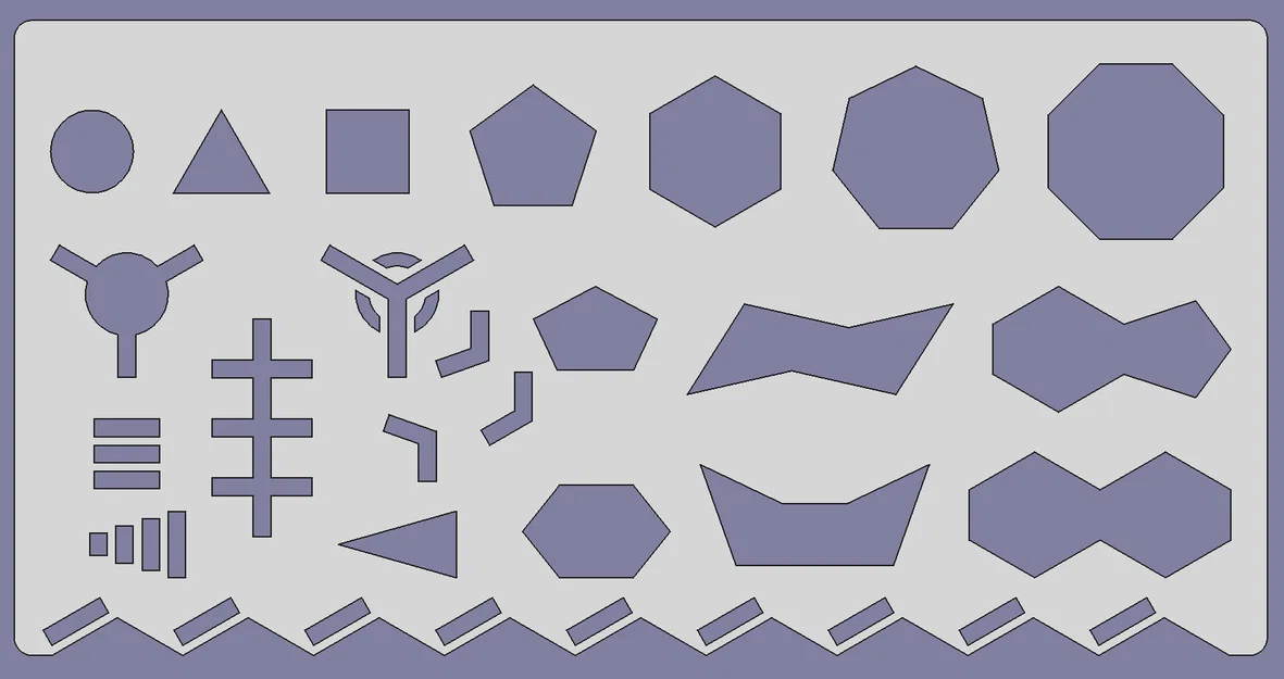 Stencil Hóa Hữu Cơ (Trình độ Đại học) - Image 2