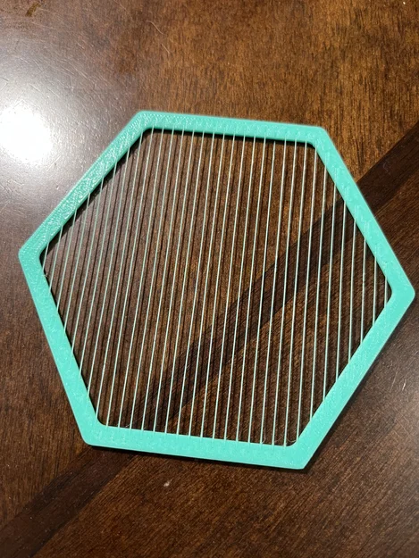 Bài test String Art Torture Test: Rất hợp để Calibration - Image 1