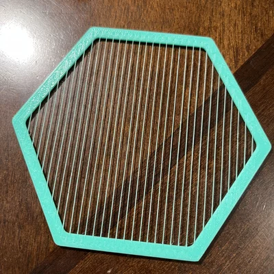 Bài test String Art Torture Test: Rất hợp để Calibration