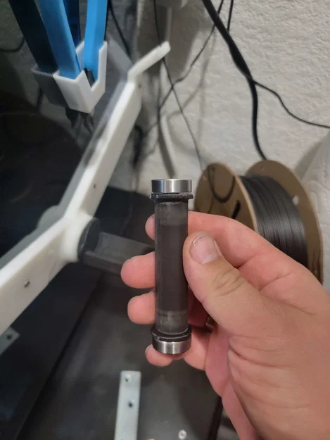 Giá đỡ cuộn lăn (Rolling Spool Holder) cho Creality K1/K1 Max - Image 2