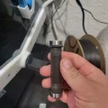 Giá đỡ cuộn lăn (Rolling Spool Holder) cho Creality K1/K1 Max - Thumbnail 2