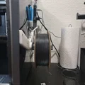 Giá đỡ cuộn lăn (Rolling Spool Holder) cho Creality K1/K1 Max - Thumbnail 4