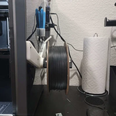 Giá đỡ cuộn lăn (Rolling Spool Holder) cho Creality K1/K1 Max