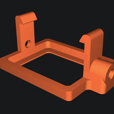 Model mới: Ender 3 S1 Pro Filament Runout PTFE attachment - Remix