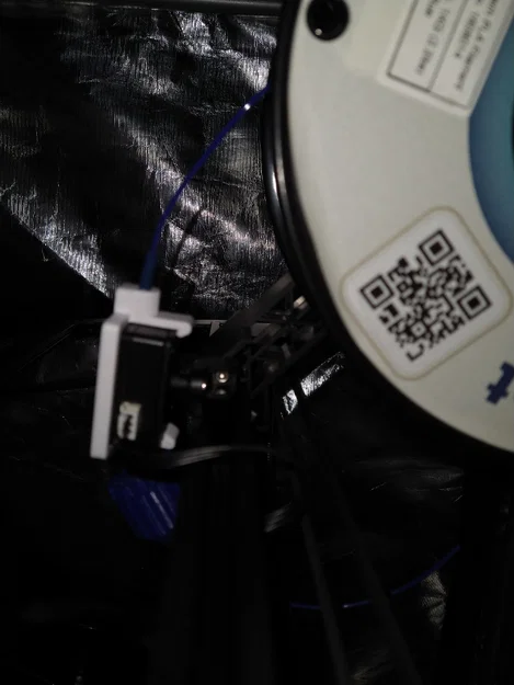 Model mới: Ender 3 S1 Pro Filament Runout PTFE attachment - Remix - Image 3