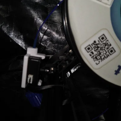 Model mới: Ender 3 S1 Pro Filament Runout PTFE attachment - Remix