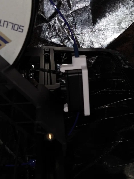 Model mới: Ender 3 S1 Pro Filament Runout PTFE attachment - Remix - Image 4
