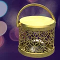 Đèn lồng Oriental Lantern trang trí cho LED tealight - Thumbnail 1
