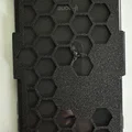 Ốp lưng tổ ong cho iPhone 8 Plus thiết kế in 3D cá tính - Thumbnail 1