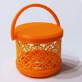 Hoa văn trang trí cho đèn lồng Oriental Lantern - Thumbnail 2