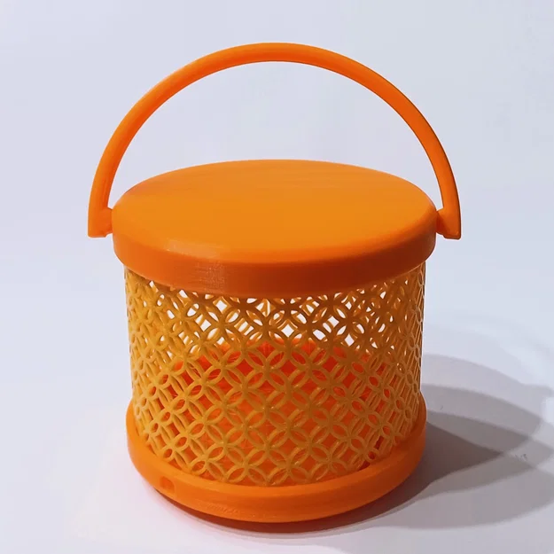Hoa văn trang trí cho đèn lồng Oriental Lantern - Image 6