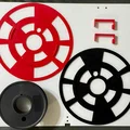 Adapter Sunlu 250g cho Bambu AMS - Thumbnail 2