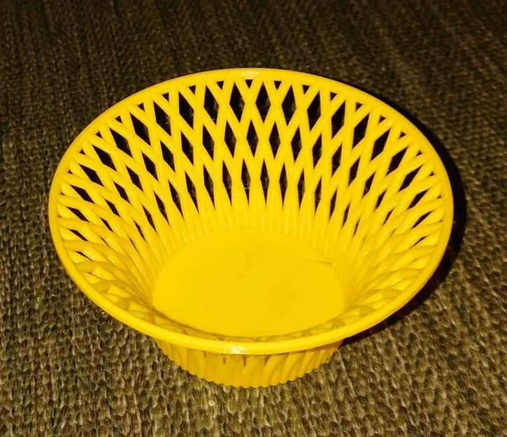 Tô Đựng Trái Cây (Fruit Bowl) - Image 1