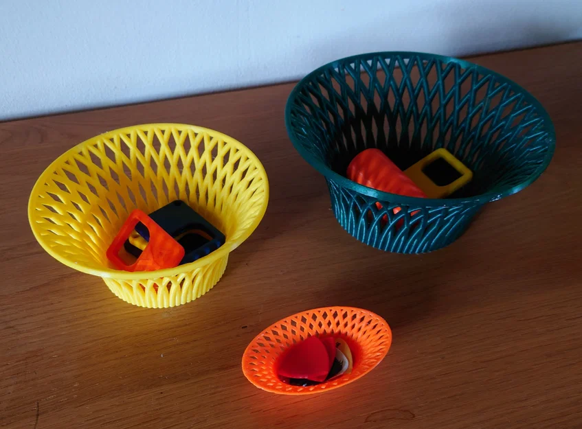 Tô Đựng Trái Cây (Fruit Bowl) - Image 2