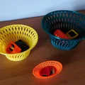 Tô Đựng Trái Cây (Fruit Bowl) - Thumbnail 2