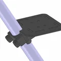 Khay gắn phụ kiện cho chân đế kính thiên văn SkyWatcher EQ5 - Thumbnail 1