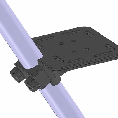 Khay gắn phụ kiện cho chân đế kính thiên văn SkyWatcher EQ5