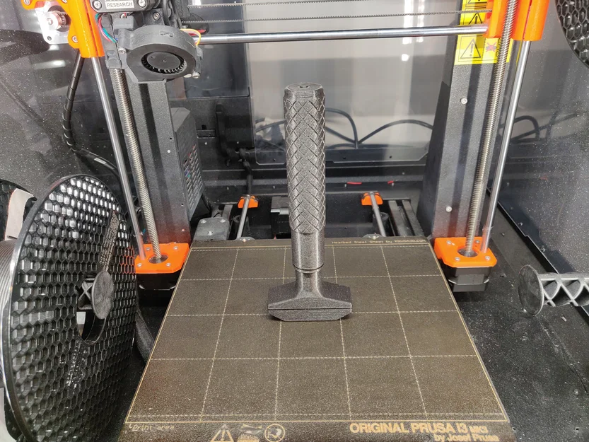 Mỏ lết điều chỉnh Print-in-Place - Image 5