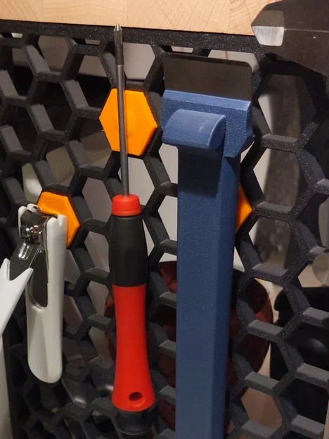 Module nam châm tường tổ ong Hsw Honeycomb wall magnet - Image 1