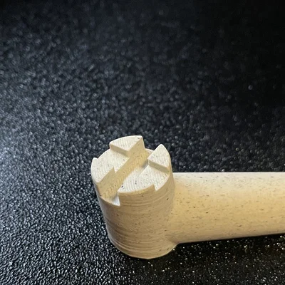 Dụng cụ hỗ trợ lắp kẹp bảng treo IKEA Skadis T Clip V2 (In 3D)