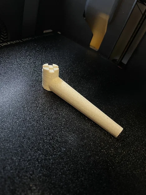 Dụng cụ hỗ trợ lắp kẹp bảng treo IKEA Skadis T Clip V2 (In 3D) - Image 5