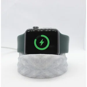 Giá đỡ sạc Apple Watch thiết kế ZigZag tiện lợi (In 3D) - Image 2