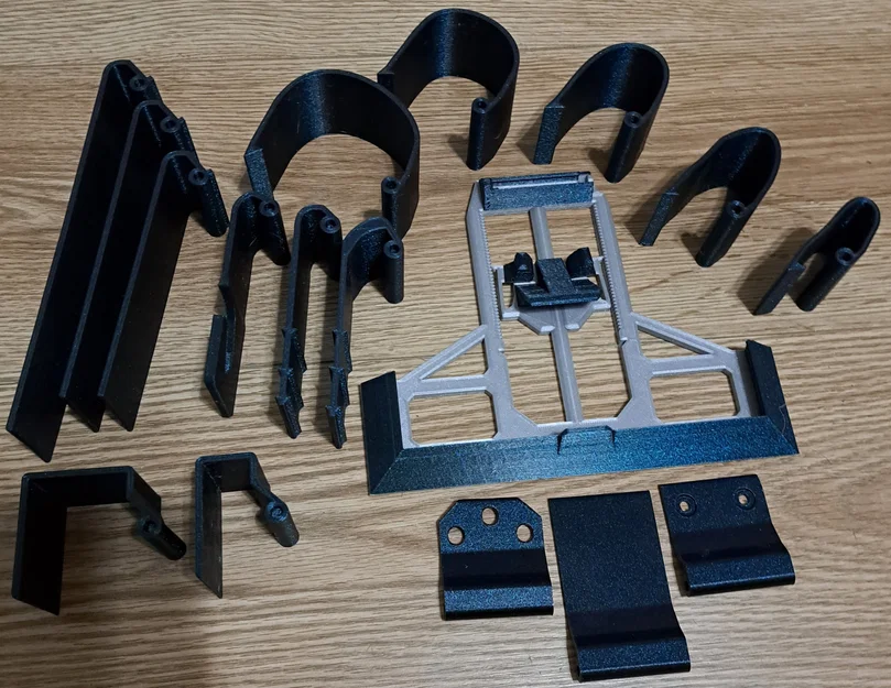 Modular Phone Holder - Giá đỡ điện thoại đa năng dạng mô-đun - Image 3