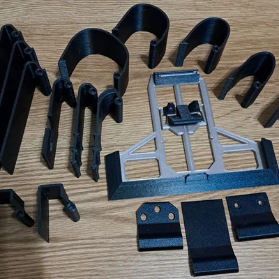 Modular Phone Holder - Giá đỡ điện thoại đa năng dạng mô-đun