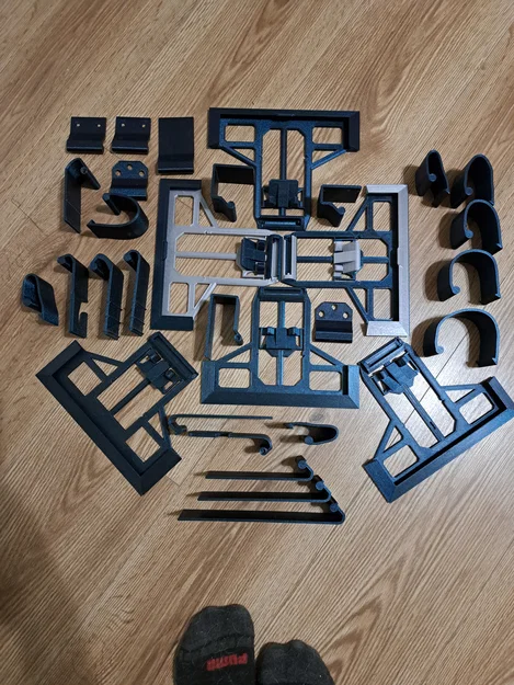 Modular Phone Holder - Giá đỡ điện thoại đa năng dạng mô-đun - Image 4