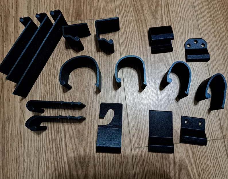 Modular Phone Holder - Giá đỡ điện thoại đa năng dạng mô-đun - Image 5